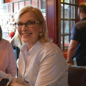 Meet your Posher, Nancy